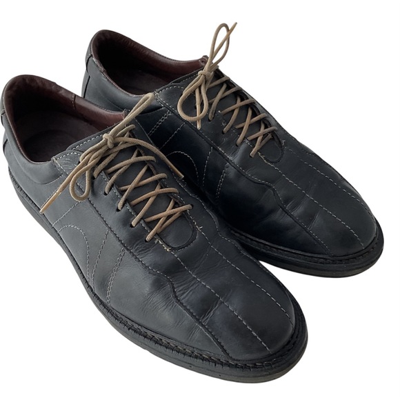 Allen Edmonds Voyager Casual Leather Oxford Shoes Men’s Size 10.5 D